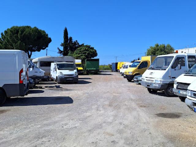 Local Commercial vente à Vic-la-gardiole