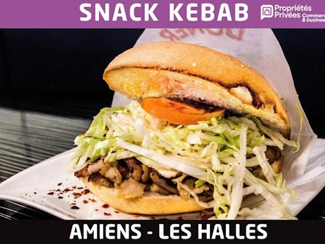 Local Commercial vente à Amiens