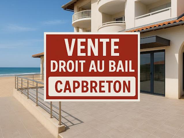 Local Commercial vente à Dax, Capbreton