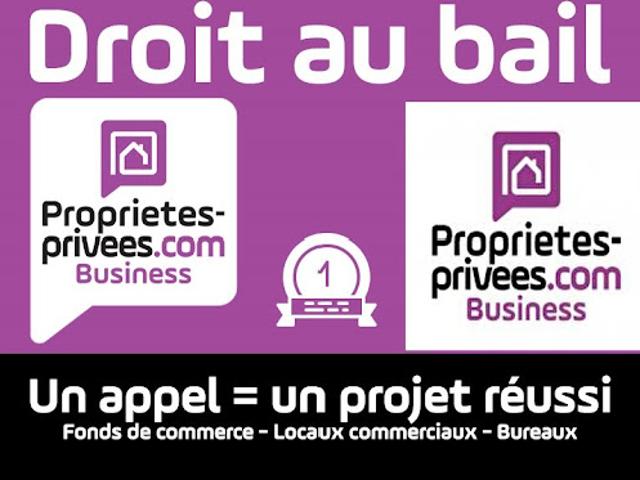 Local Commercial vente à Antony, Châtillon