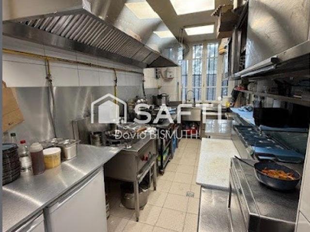 Local Commercial vente à Nanterre, Levallois-perret