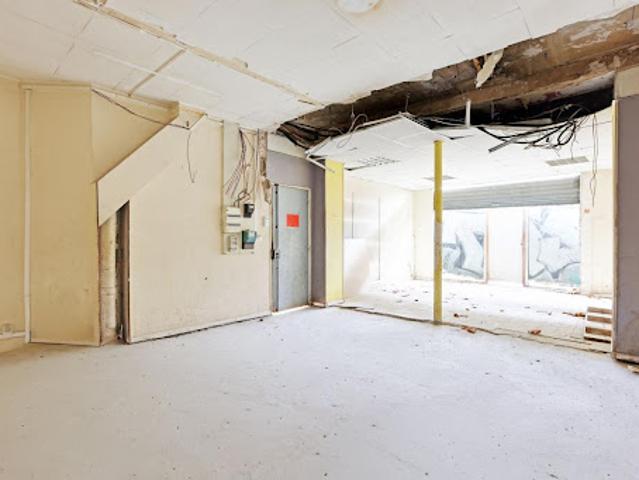 Local Commercial vente à Bobigny, Vaux-montreuil