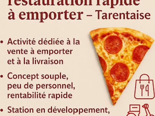 Local Commercial vente à Albertville, Les Avanchers-valmorel