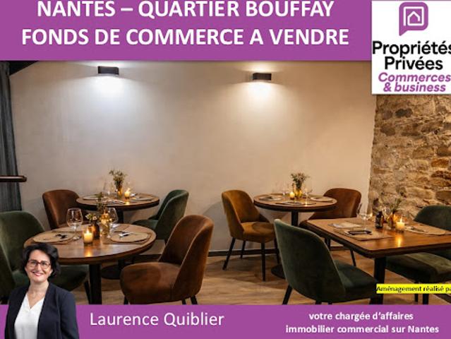 Local Commercial vente à France métropolitaine, Nantes