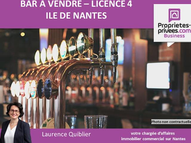 Local Commercial vente à France métropolitaine, Nantes