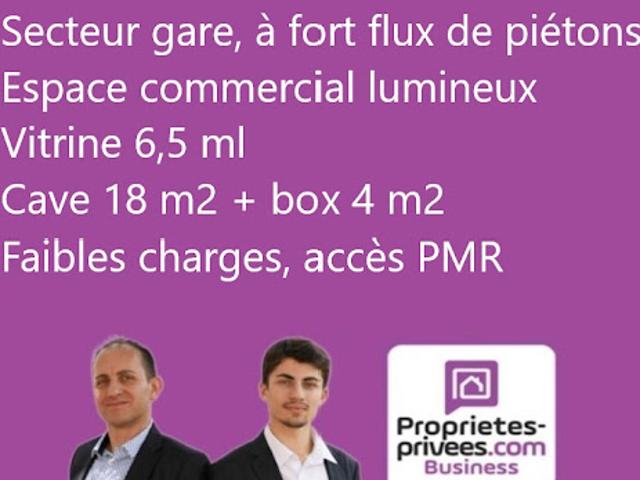 Local Commercial vente à Nevers