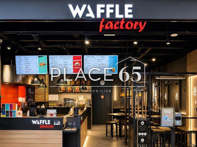 Local Commercial vente à Nîmes