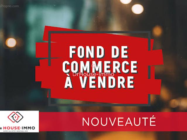 Local Commercial vente à Paris, Île-de-France