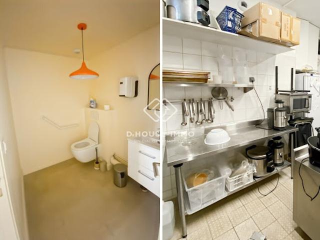 Local Commercial vente à Paris, Île-de-France