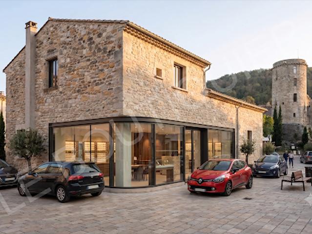Local Commercial vente à Privas