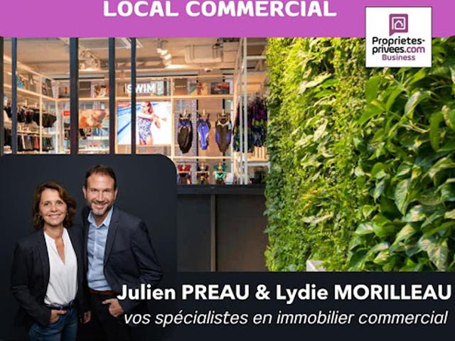 Local Commercial vente à France métropolitaine, Saint-herblain