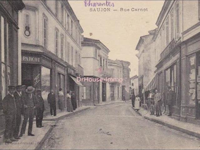 Local Commercial vente à France métropolitaine, Saujon