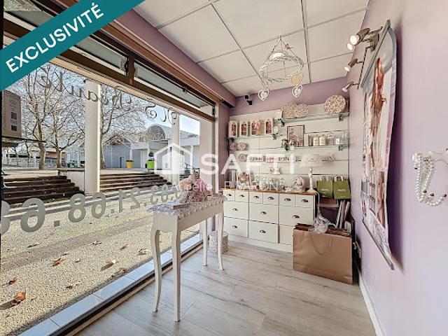 Local Commercial vente à Nancy, Seichamps