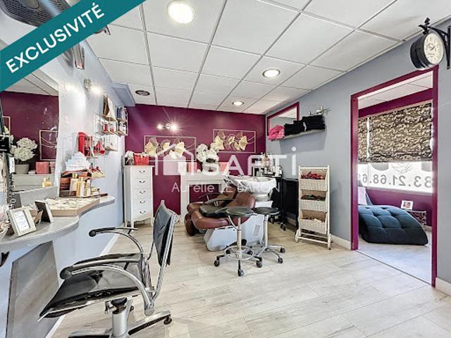 Local Commercial vente à Nancy, Seichamps