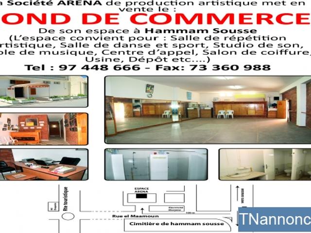 Maison location
