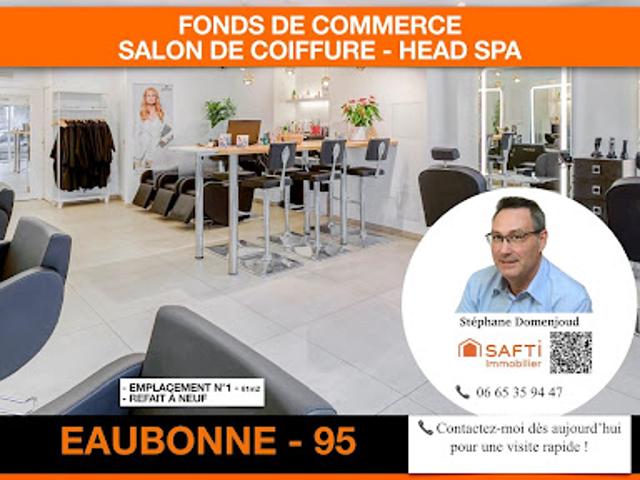 Local Commercial vente à Argenteuil, Eaubonne