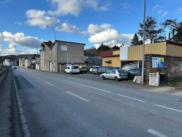 Local Commercial vente à Limoges, Aixe-sur-vienne