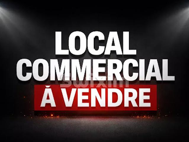 Local Commercial vente à Annecy