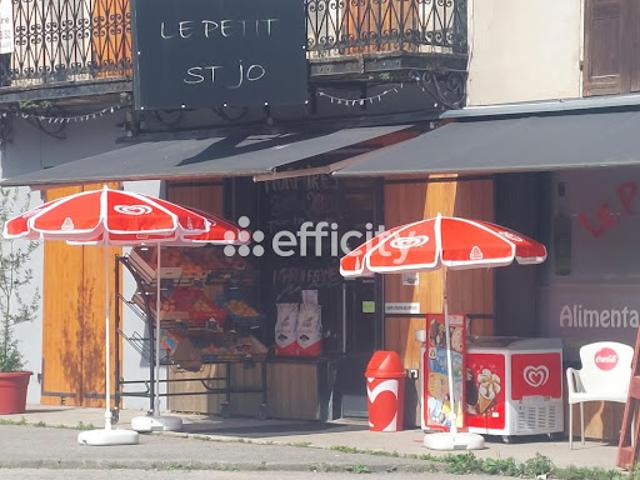 Local Commercial vente à Grenoble, Saint-joseph-de-rivière