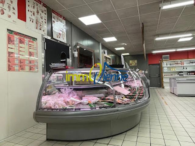 Local Commercial vente à Poitiers, Sèvres-anxaumont