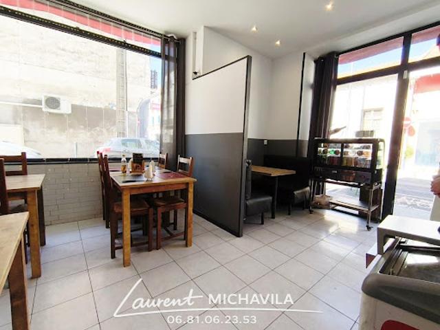 Local Commercial vente à Béziers