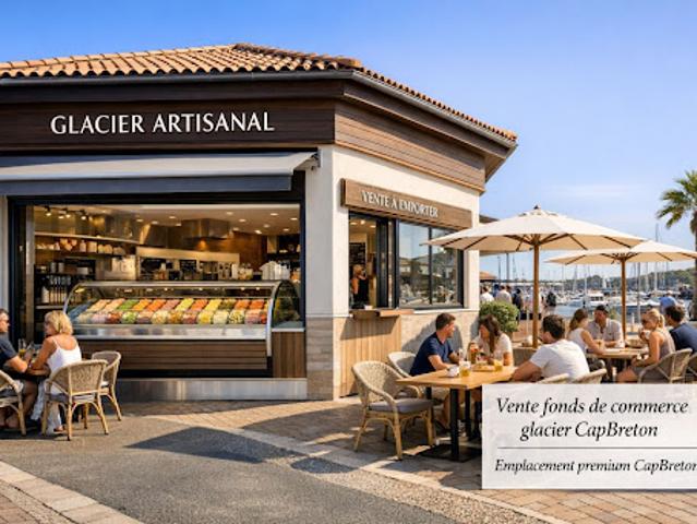 Local Commercial vente à Dax, Capbreton