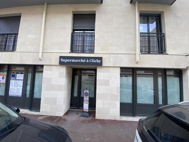 Local Commercial vente à Nanterre, Clichy