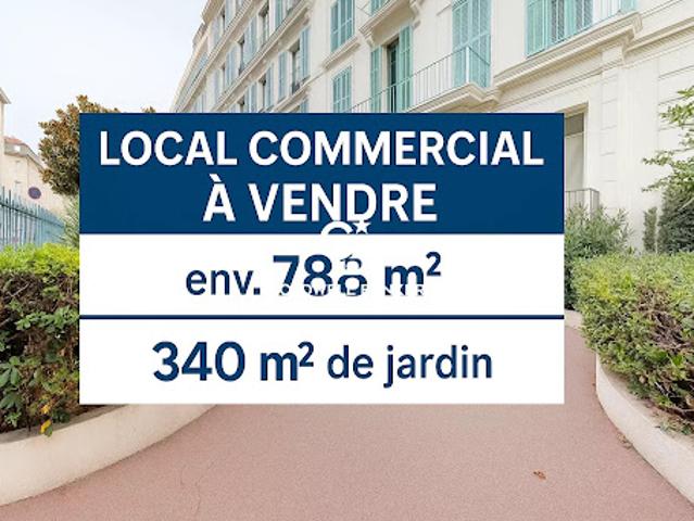 Local Commercial vente à France métropolitaine, Nice