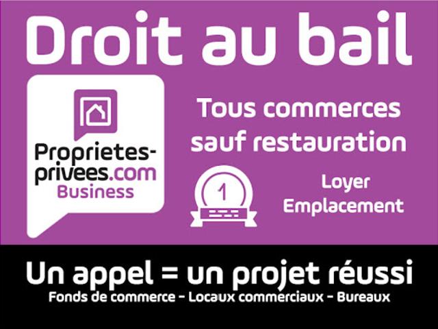 Local Commercial vente à Reims