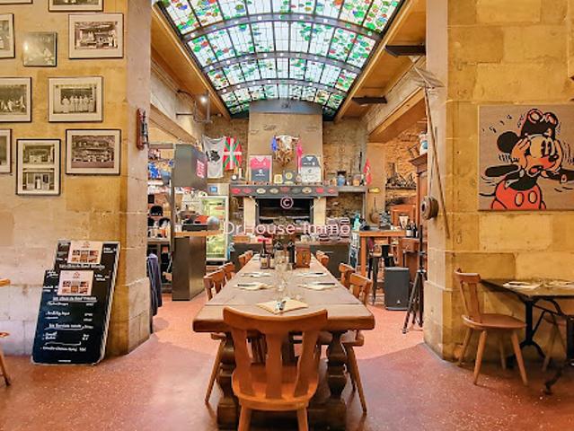 Local Commercial vente à Bordeaux