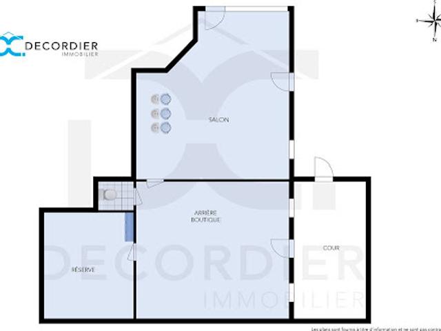 Local Commercial vente à Thonon-les-Bains, Evian-les-bains
