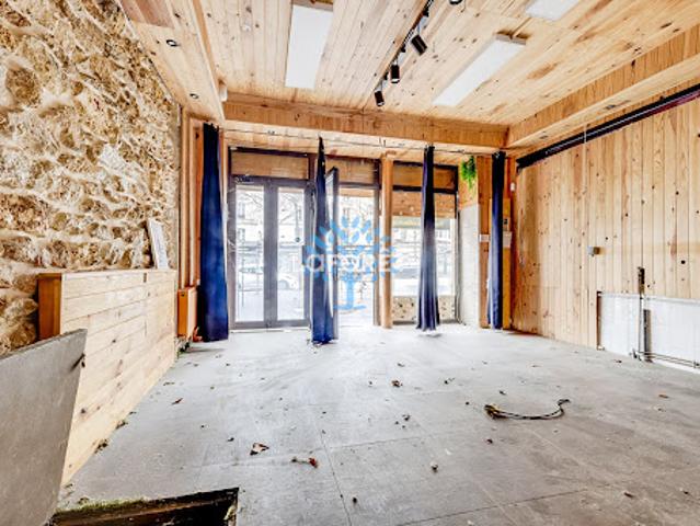 Local Commercial vente à Paris, Île-de-France