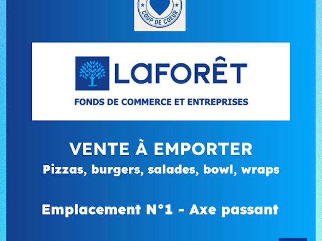 Local Commercial vente à Le Braou, Audenge