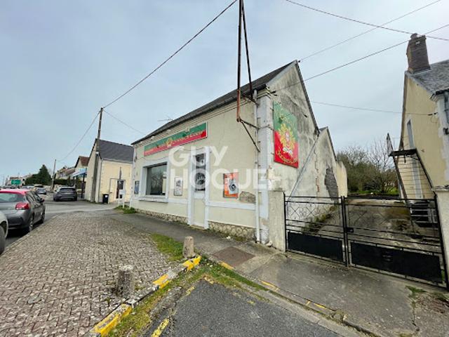 Local Commercial vente à Bourges