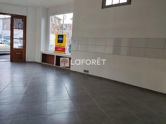 Local Commercial vente à Rouen, Caudebec-lès-elbeuf