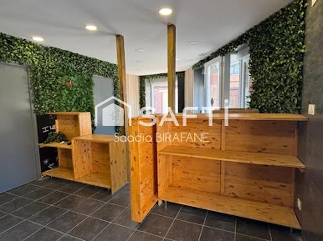 Local Commercial vente à Lens, Montigny-en-gohelle