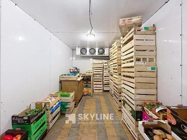 Local Commercial vente à Marseille