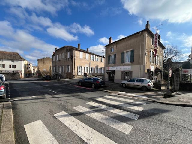 Local Commercial vente à Mâcon, Tournus