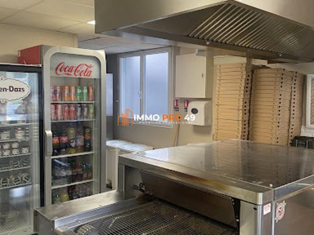 Local Commercial vente à France métropolitaine, Le May-sur-evre