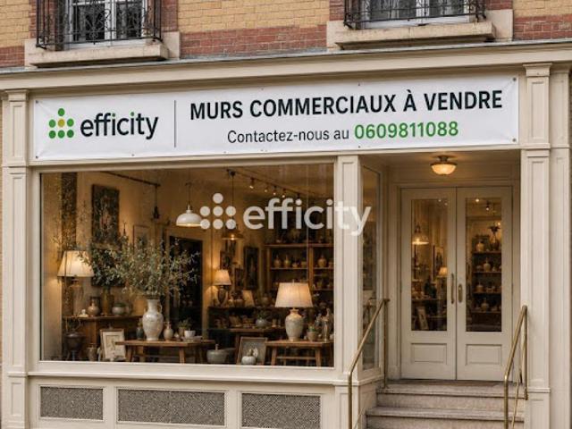 Local Commercial vente à Quartier Plein Sud, Montrouge
