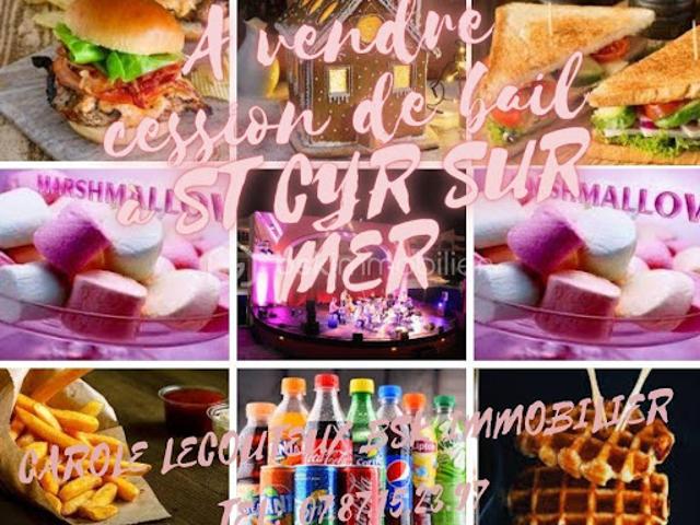 Local Commercial vente à Arrondissement de Toulon, Saint-cyr-sur-mer