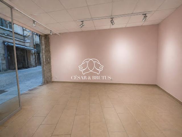 Local Commercial vente à Vienne