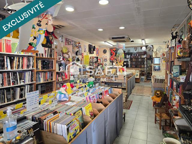 Local Commercial vente à Albi, Gaillac
