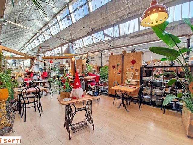 Local Commercial vente à Molsheim, Ranrupt