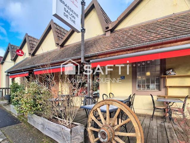 Local Commercial vente à Molsheim, Ranrupt