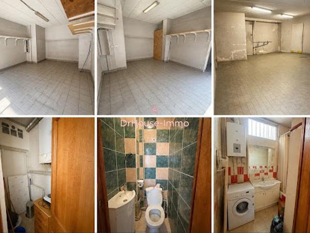 Local Commercial vente à Bobigny, Bagnolet