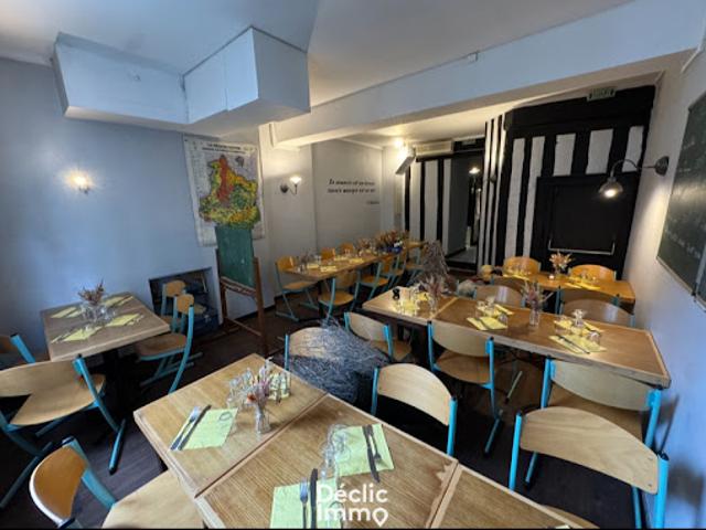 Local Commercial vente à Tours