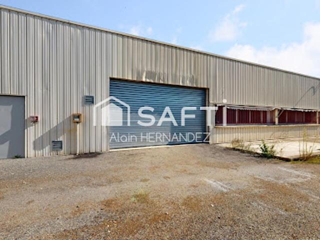 Local Commercial vente à Saint-Gaudens, Haute-Garonne