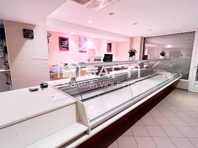 Local Commercial vente à Pont-à-Marcq, Nord