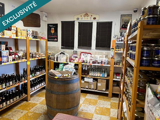 Local Commercial vente à Valenciennes, Saint-amand-les-eaux